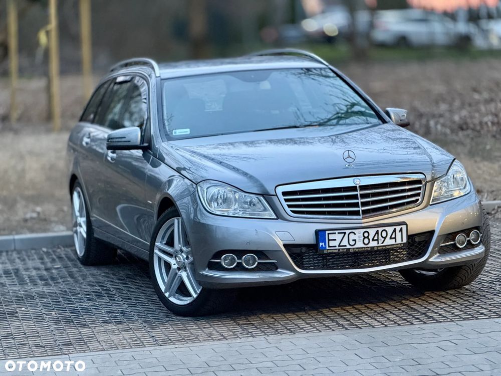 Mercedes-Benz Klasa C - 8