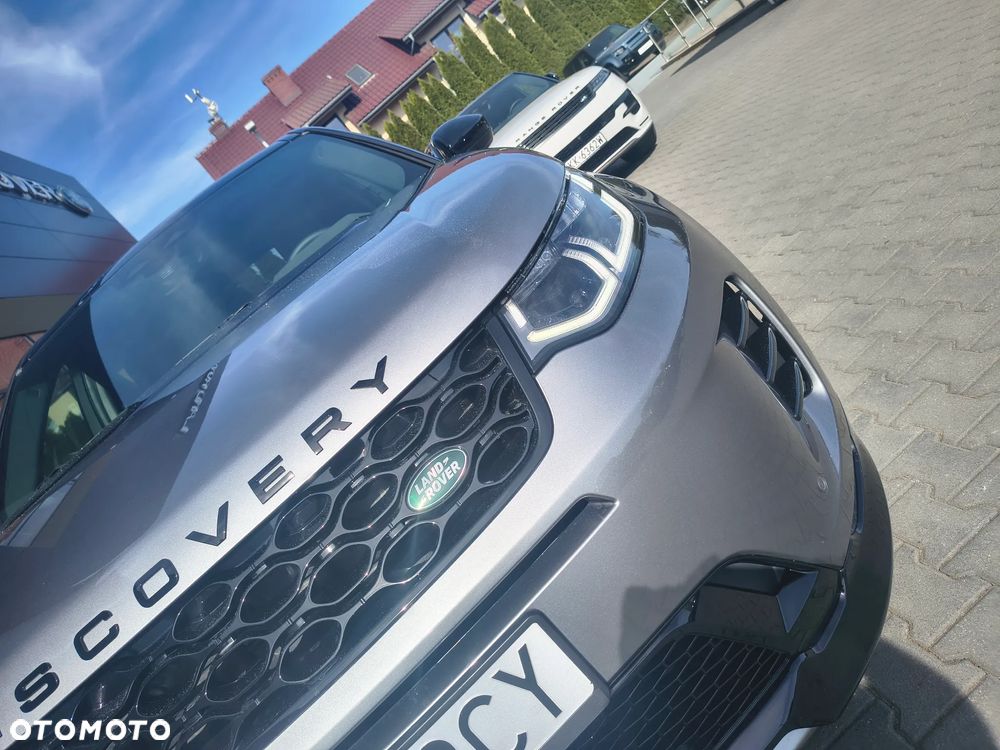 Land Rover Discovery Sport 2.0 D165 mHEV Dynamic SE - 9