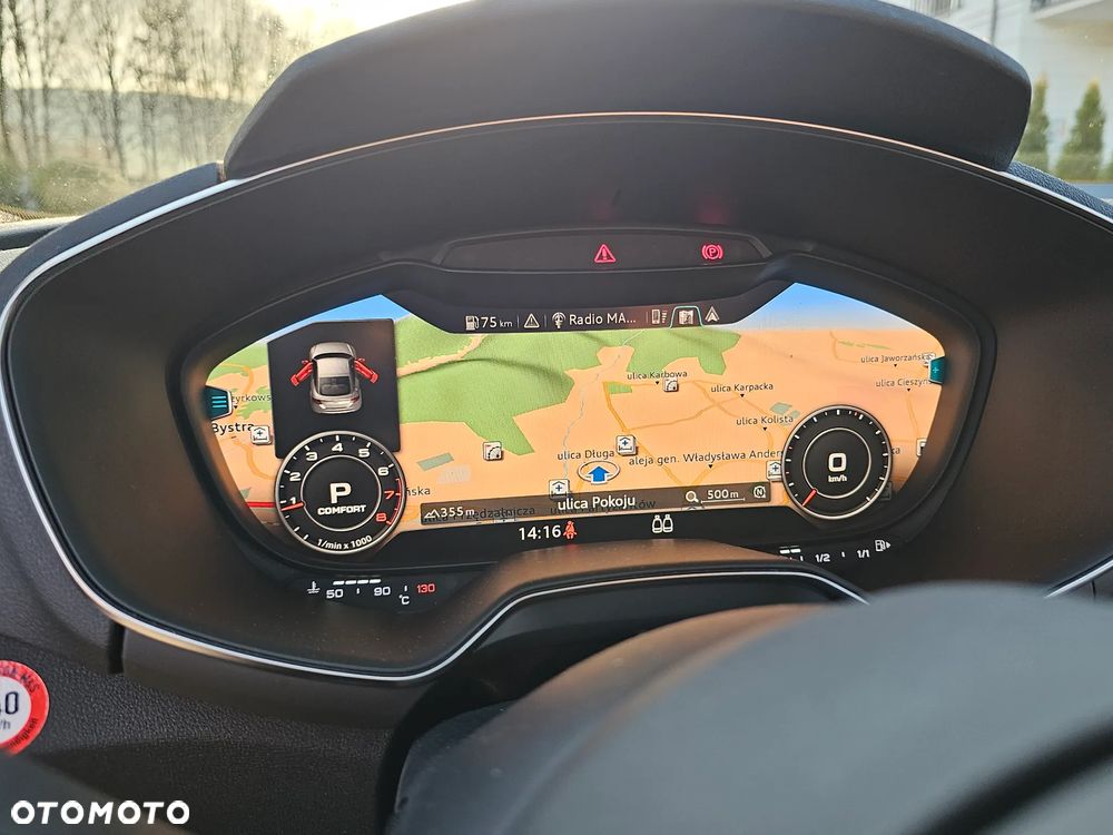 Audi TT Coupé 45 TFSI quattro S tronic - 24