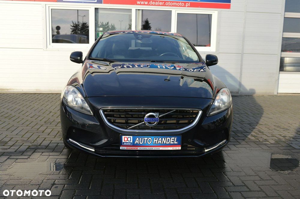 Volvo V40 D2 Summum - 6