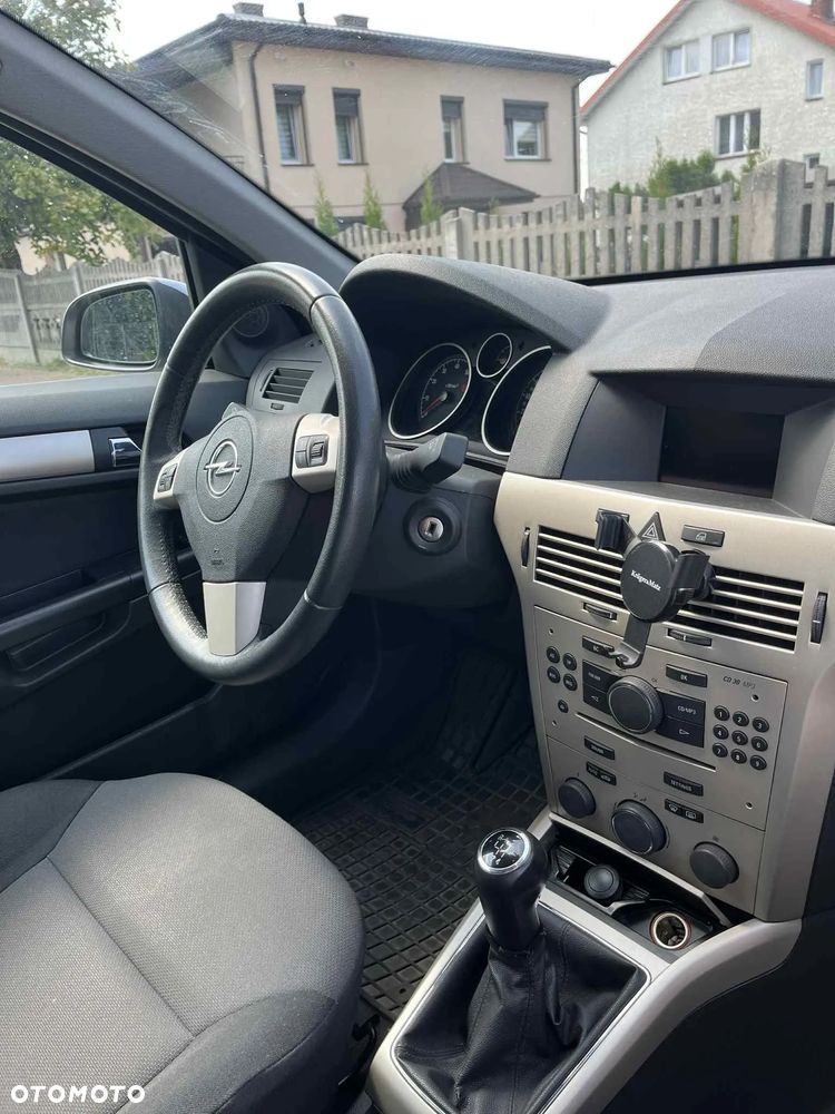 Opel Astra III 1.6 Enjoy - 11