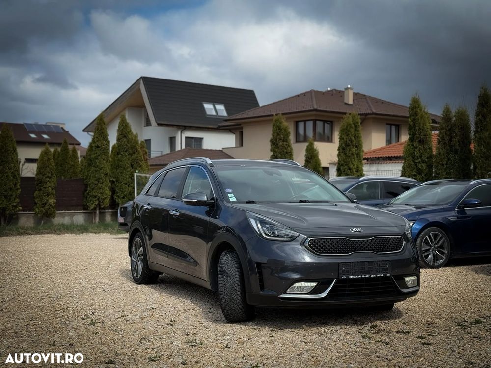 Kia Niro 1.6 GDI 2WD Aut. Edition 7 - 2