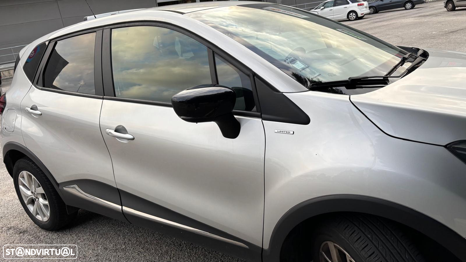 Renault Captur (ENERGY) TCe 90 LIMITED - 2