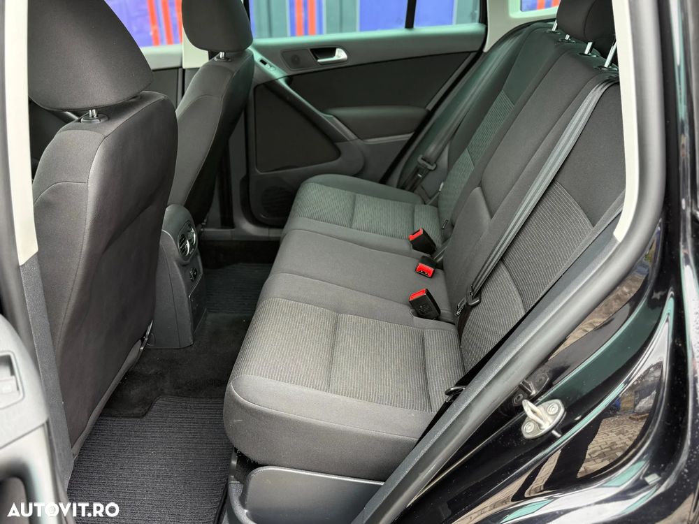 Volkswagen Tiguan 2.0 TDI DPF BlueMotion Technology Life - 20