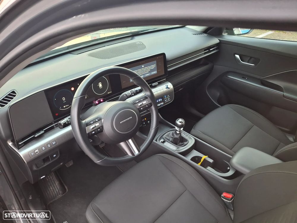 Hyundai Kauai 1.0 T-GDi Premium - 13