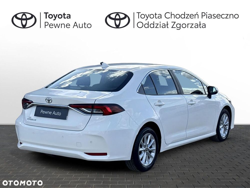 Toyota Corolla - 6