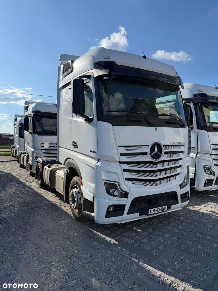 Mercedes-Benz 1845L MP5 STANDART - 7