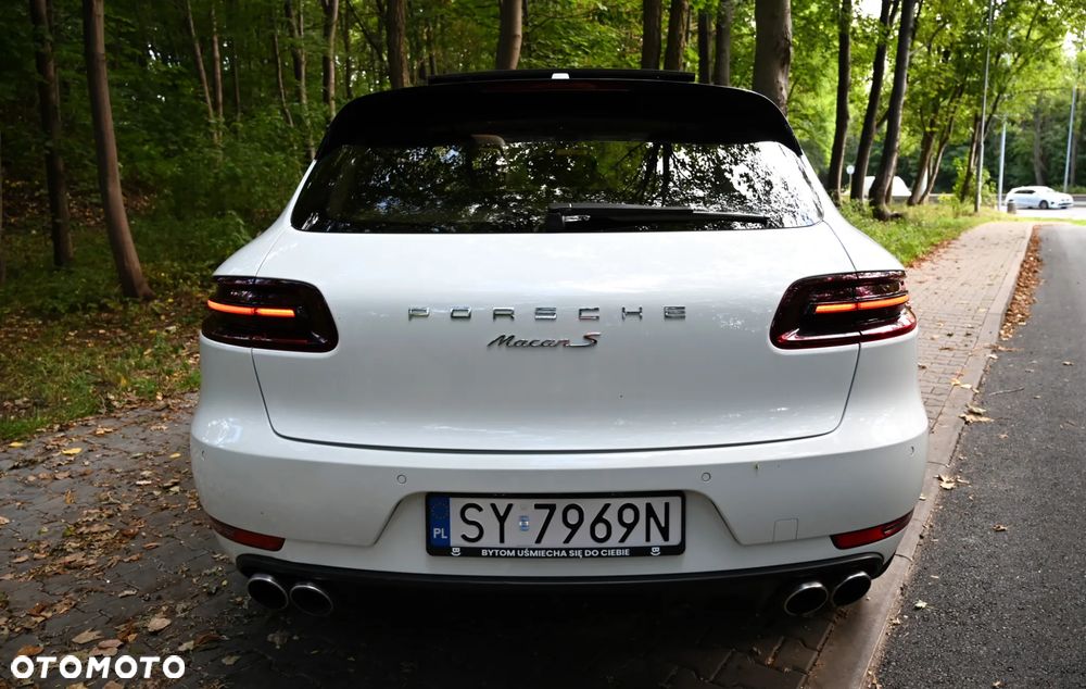 Porsche Macan - 14