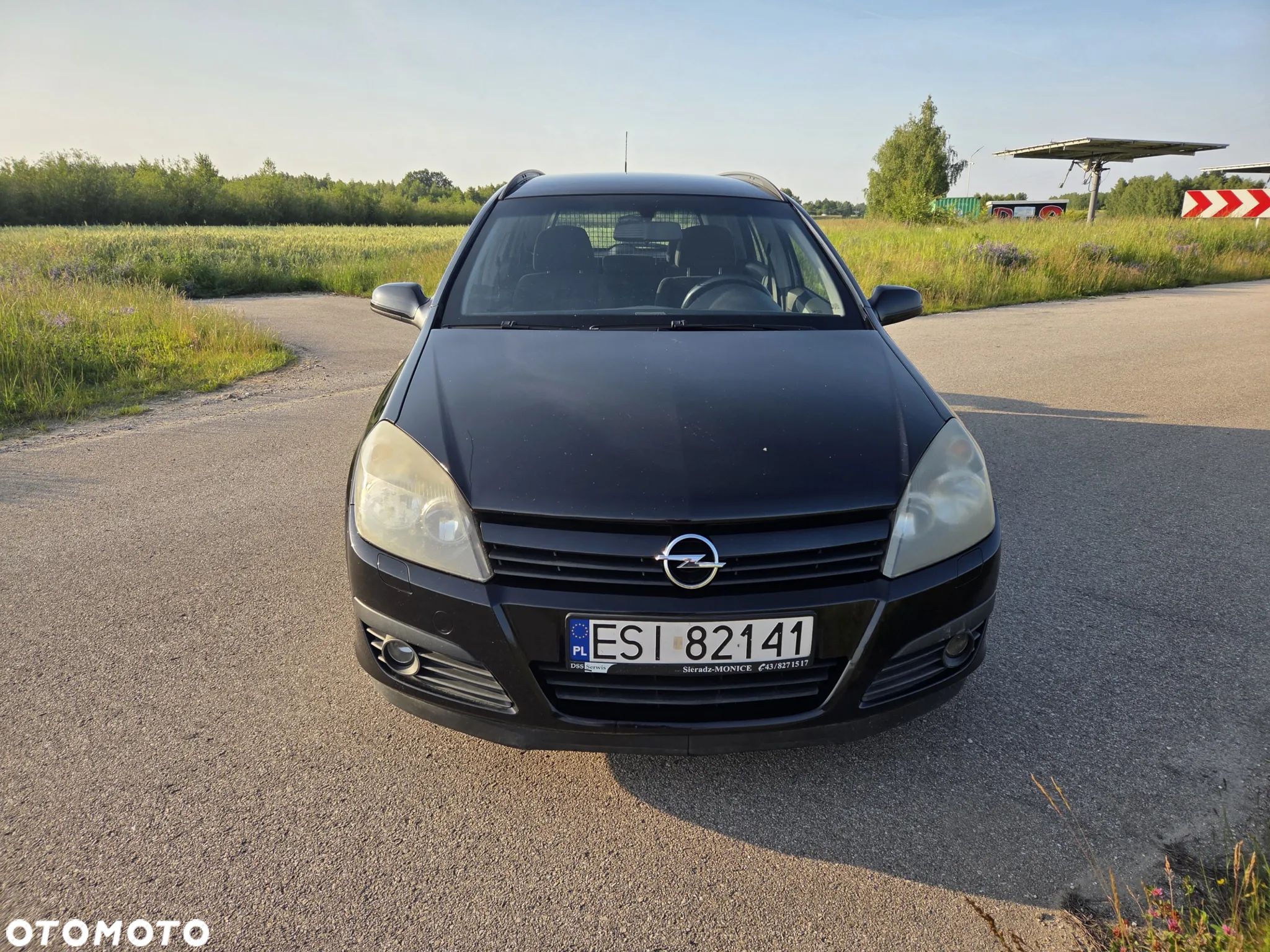 Opel Astra III 2.0 T Sport - 1