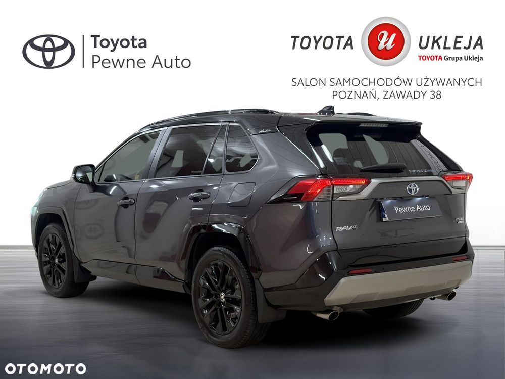 Toyota RAV4 2.5 Hybrid Selection 4x4 - 9