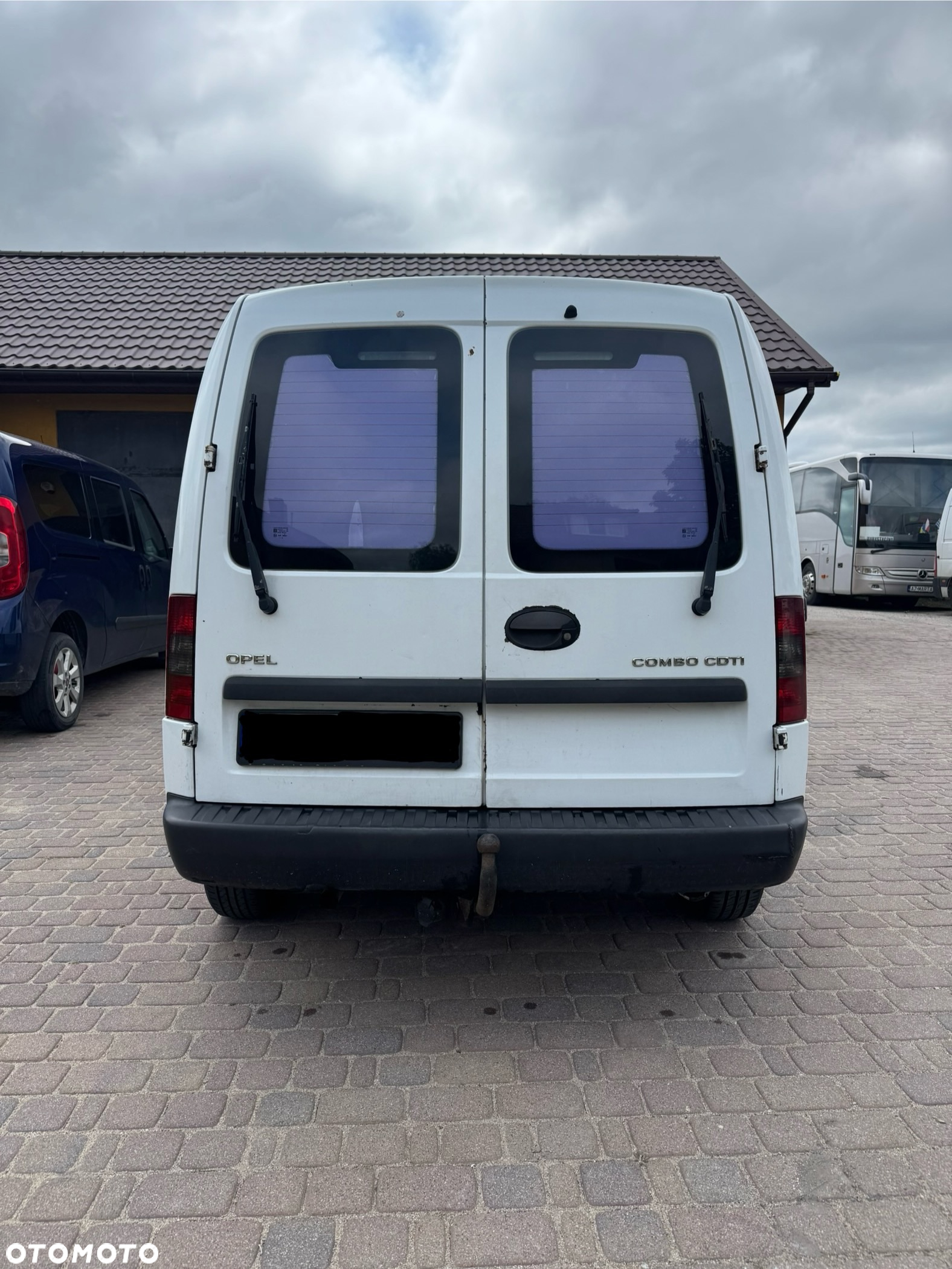 Opel Combo - 2
