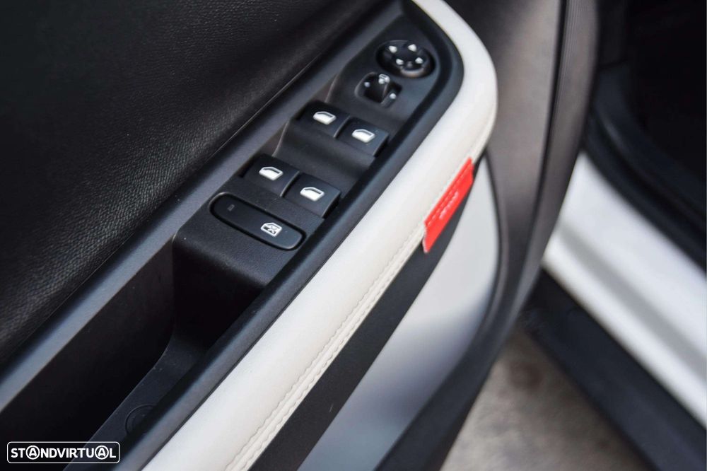 Citroën e-C3 Aircross 54 kWh Autonomia Alargada Max - 22