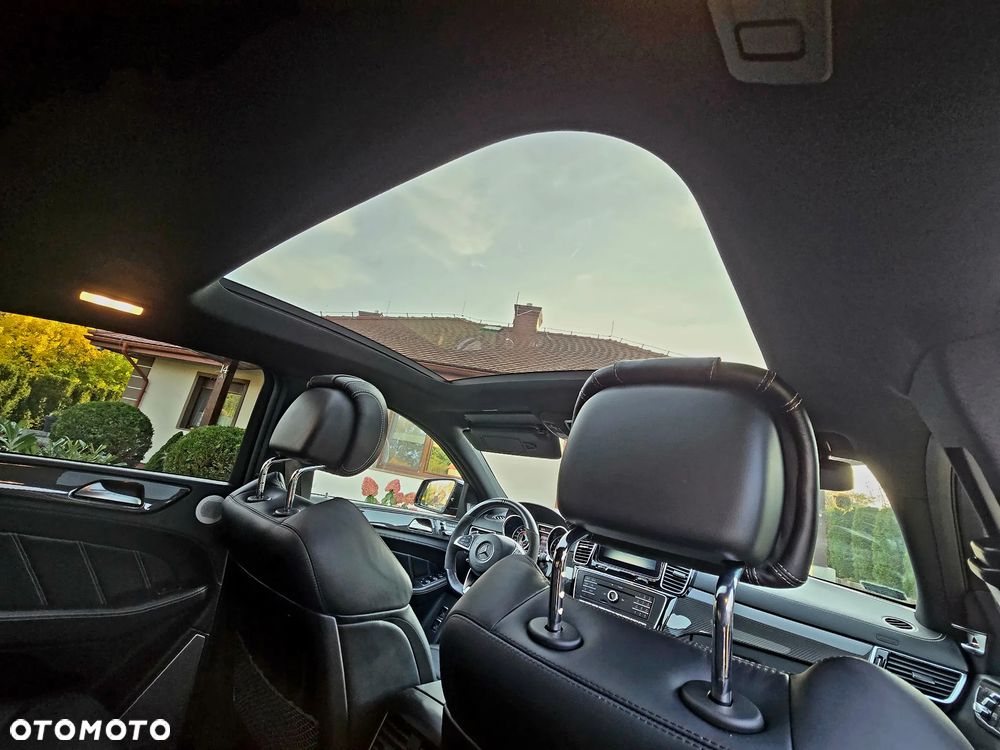 Mercedes-Benz GLE AMG 63 4-Matic - 13
