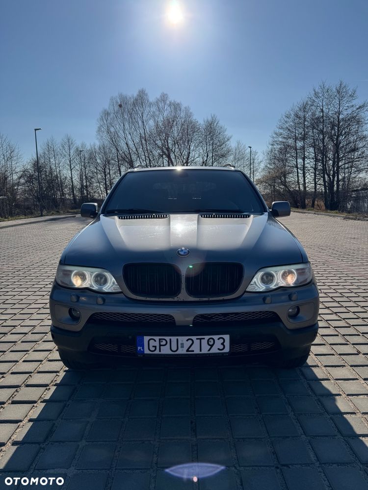 BMW X5 - 4