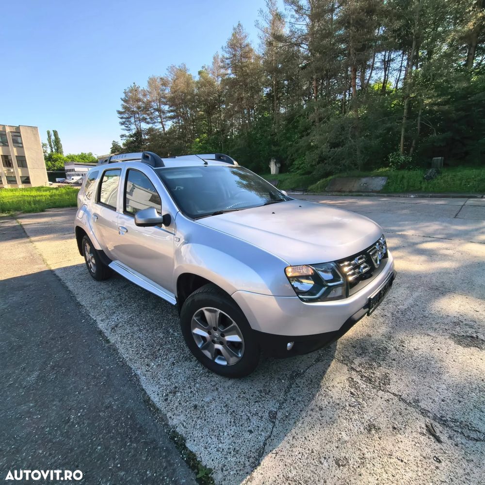 DACIA Duster 2015