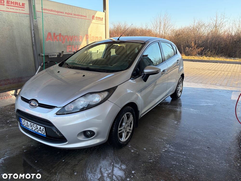 Ford Fiesta - 20