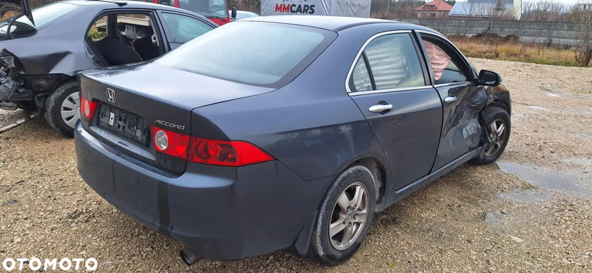 Honda ACCORD VII 2,0 155KM komputer zestaw startowy - 7
