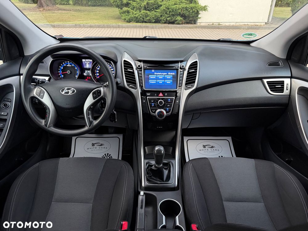 Hyundai i30 1.4 Fifa World Cup Edition - 28
