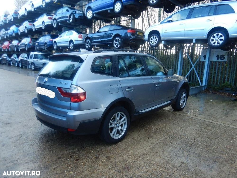Plafon interior BMW X3 E83 2008 SUV 2.0 D - 6