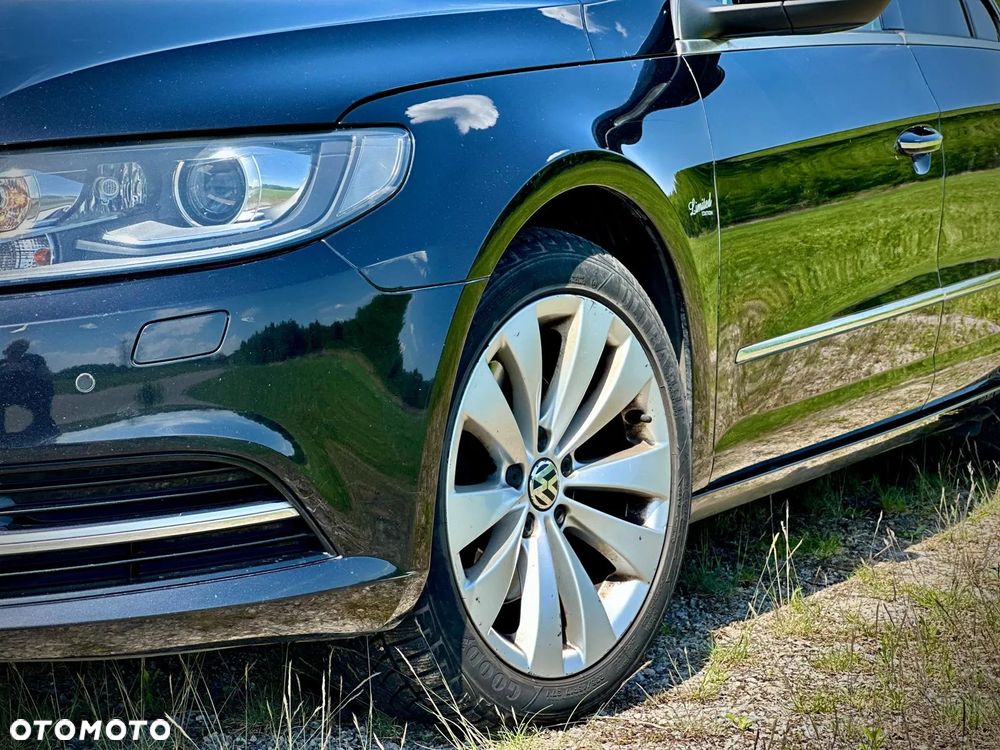Volkswagen CC - 8