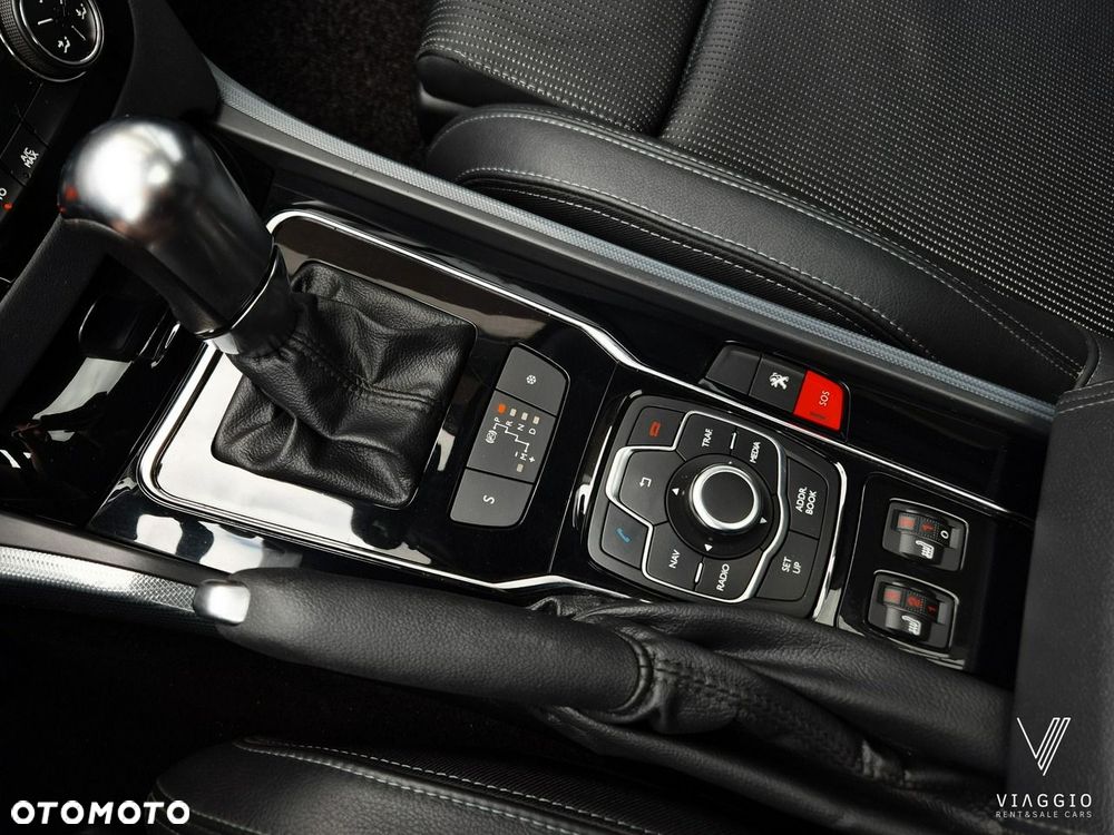 Peugeot 508 HDi 160 Automatik Allure - 9