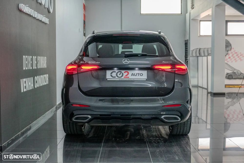 Mercedes-Benz GLC 300 de 4Matic - 6
