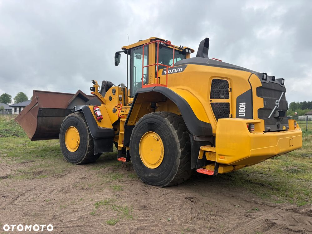 Volvo L180H - 6