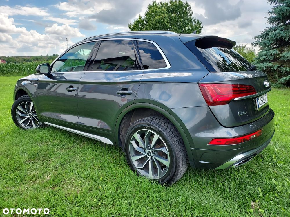 Audi Q5 45 TFSI quattro S tronic S line - 6