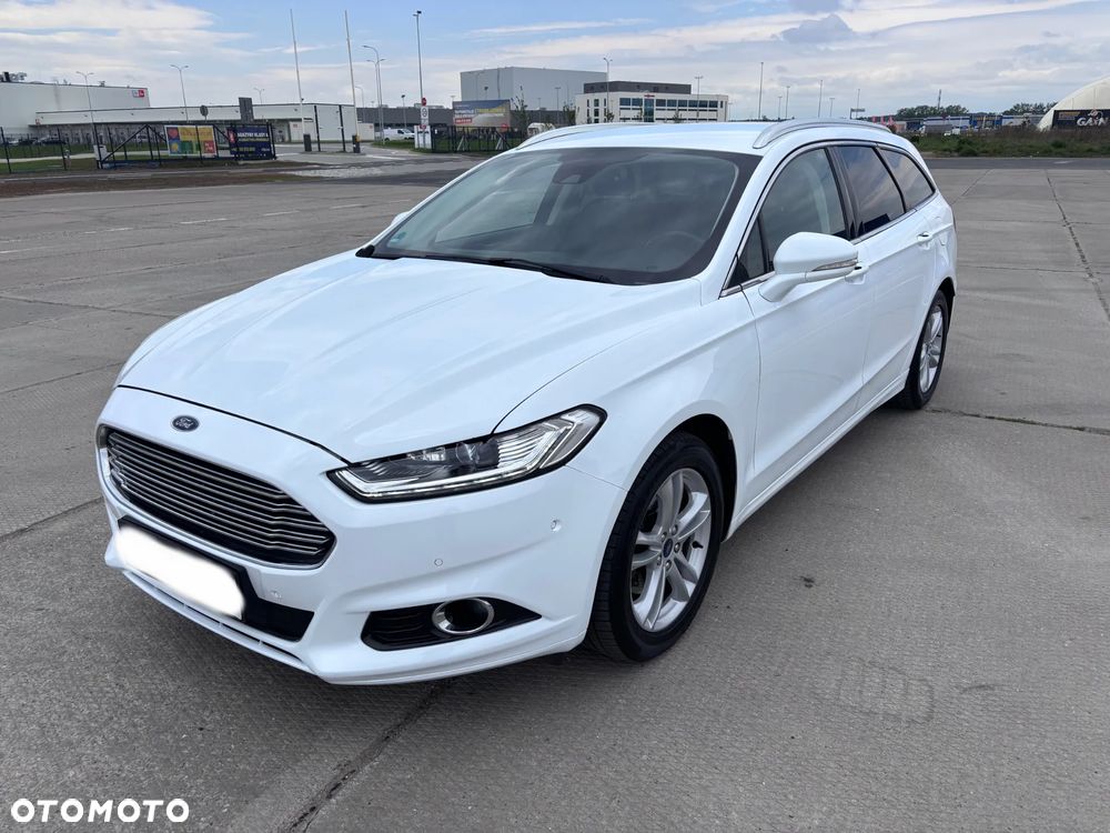 Ford Mondeo 2.0 TDCi Titanium PowerShift - 3