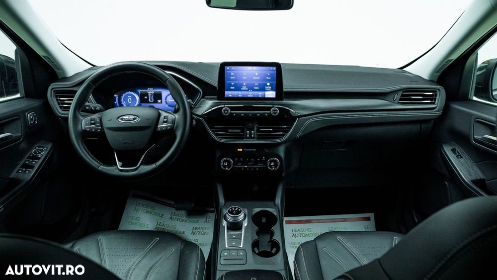 Ford Kuga 2.0 EcoBlue 4x4 Aut. VIGNALE - 20