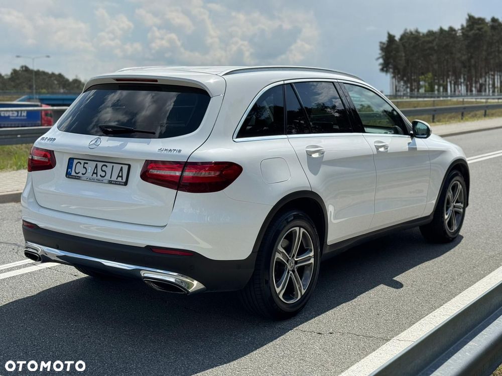 Mercedes-Benz GLC 250 4-Matic - 9