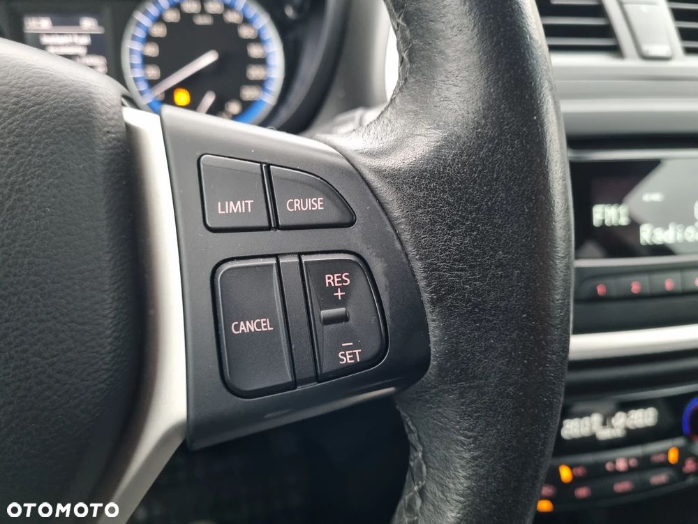 Suzuki SX4 S-Cross - 17