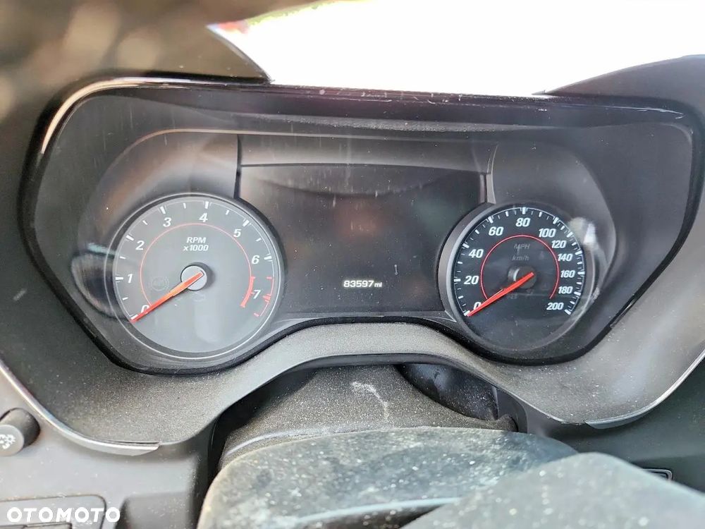Chevrolet Camaro 6.2 V8 - 7