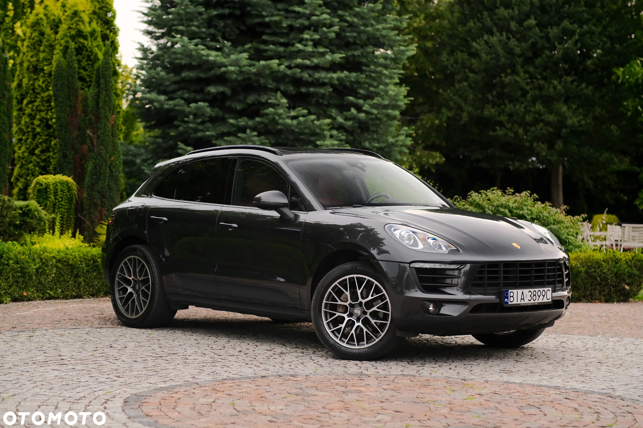 Porsche Macan PDK - 3