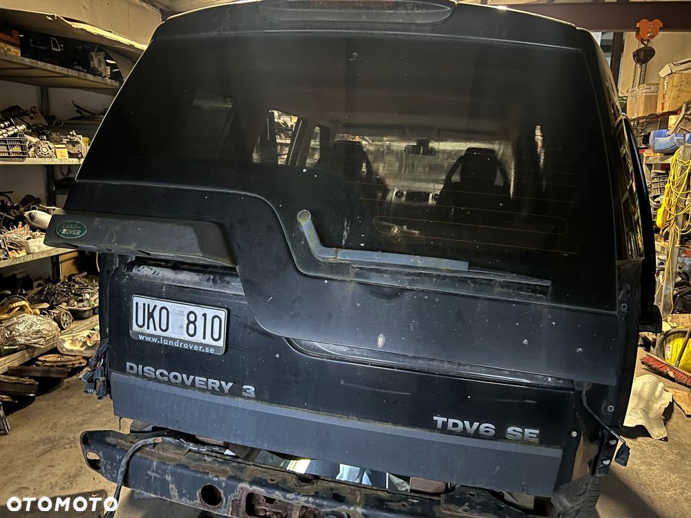 Blok silnika Land Rover Discovery 3 2.7tdv6 - 13