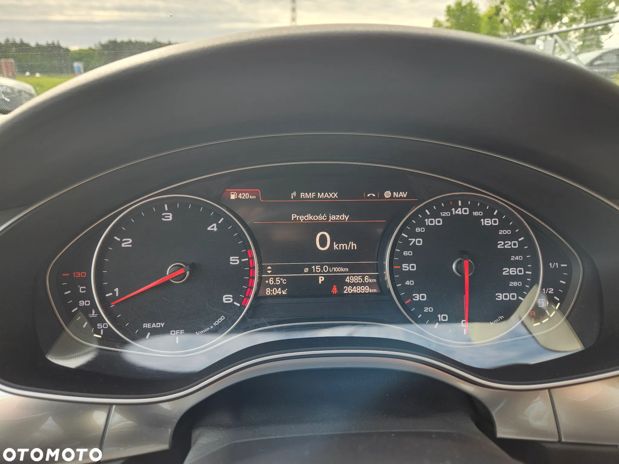 Audi A6 Avant 2.0 TDI Ultra S tronic - 33