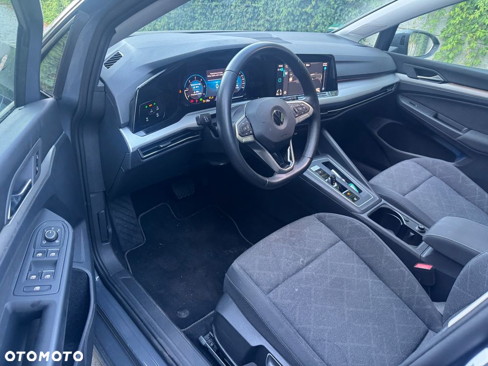 Volkswagen Golf 2.0 TDI SCR DSG Move - 13
