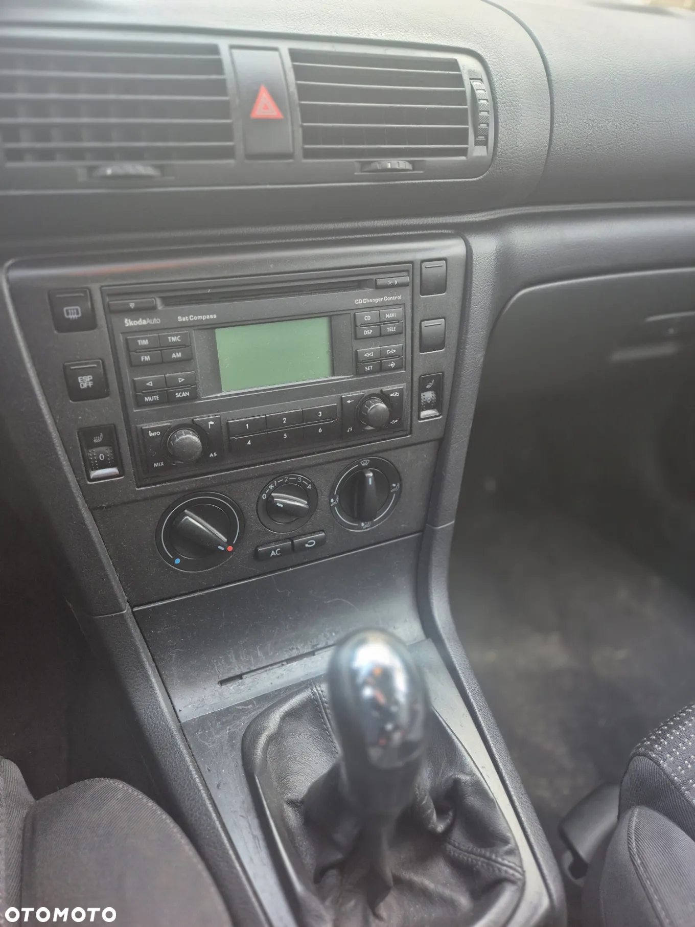 Skoda Superb 1,9 TDI - 21