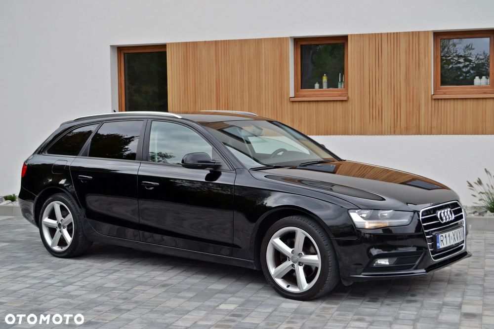 Audi A4 Avant - 3