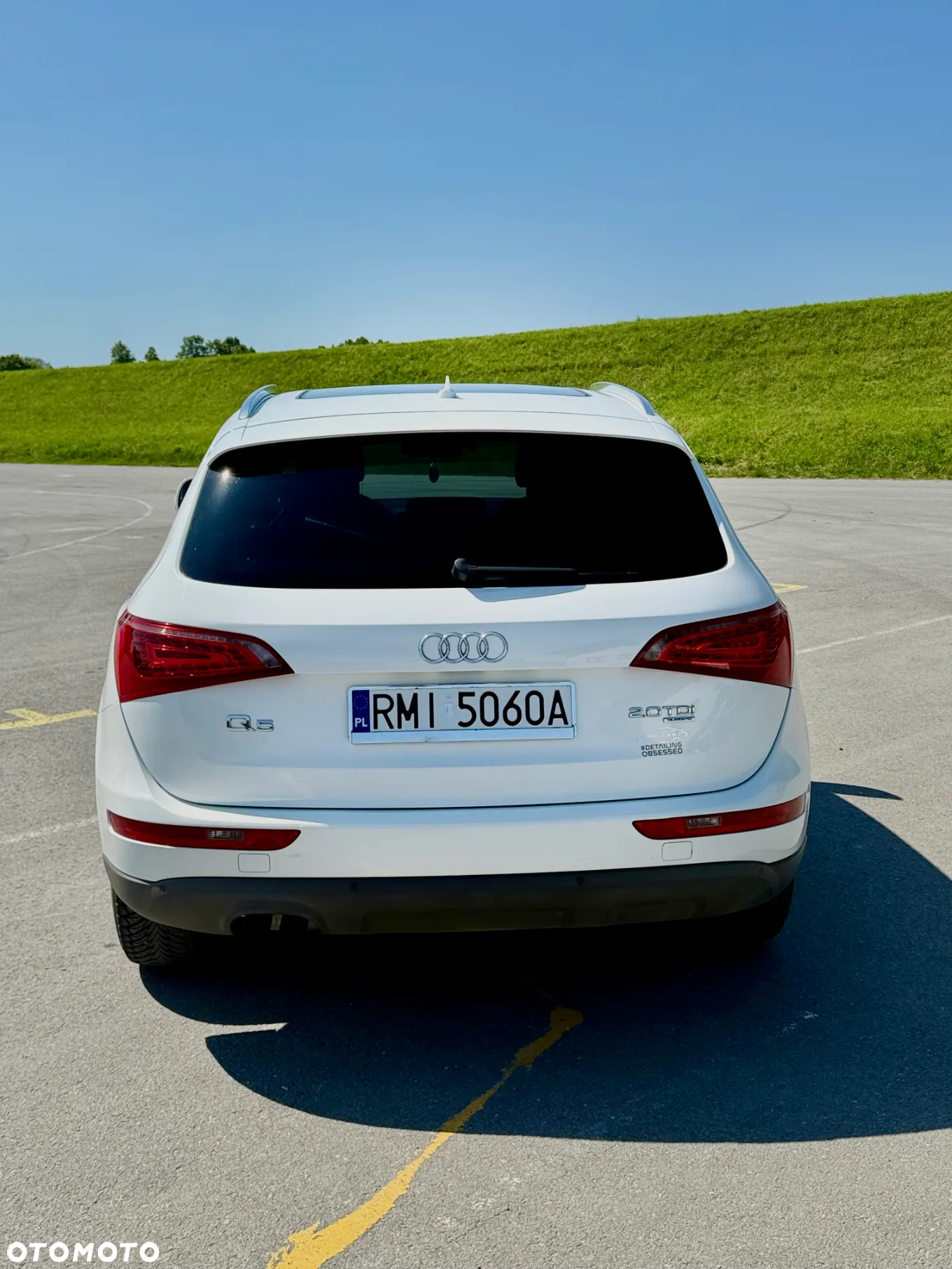 Audi Q5 2.0 TDI Quattro - 6