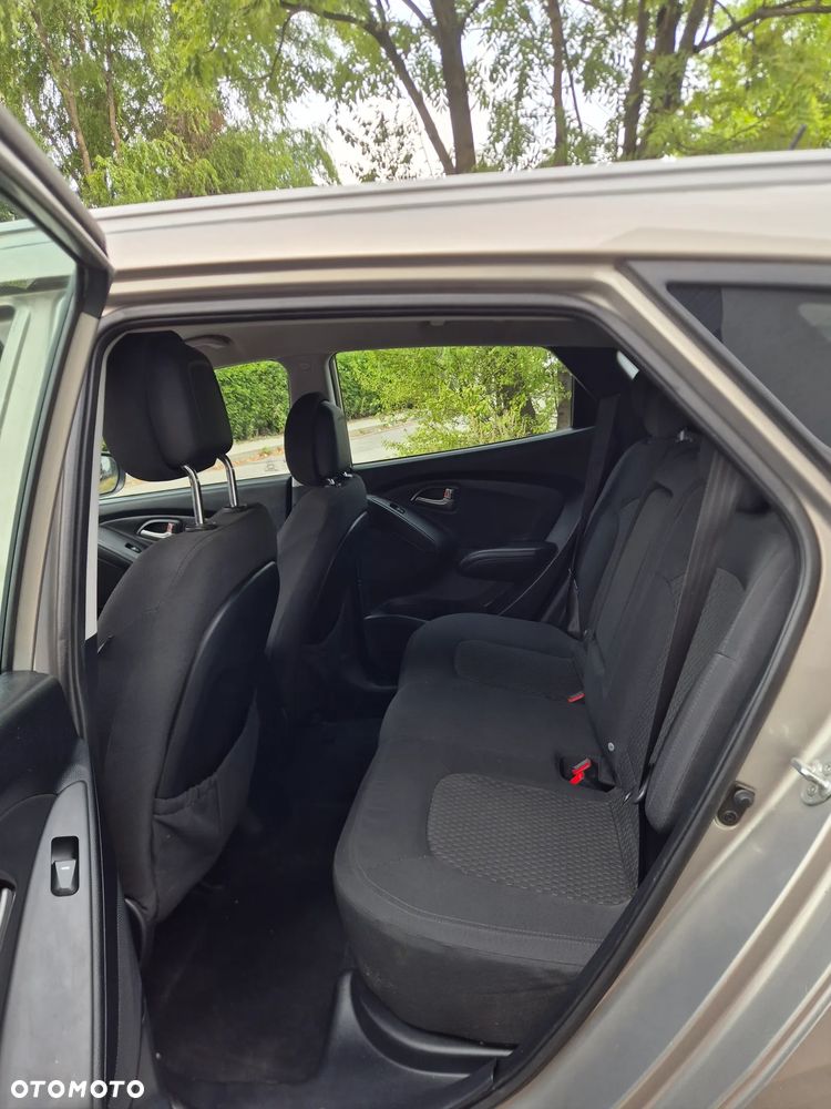 Hyundai ix35 2.0 CRDi 4WD Comfort - 9