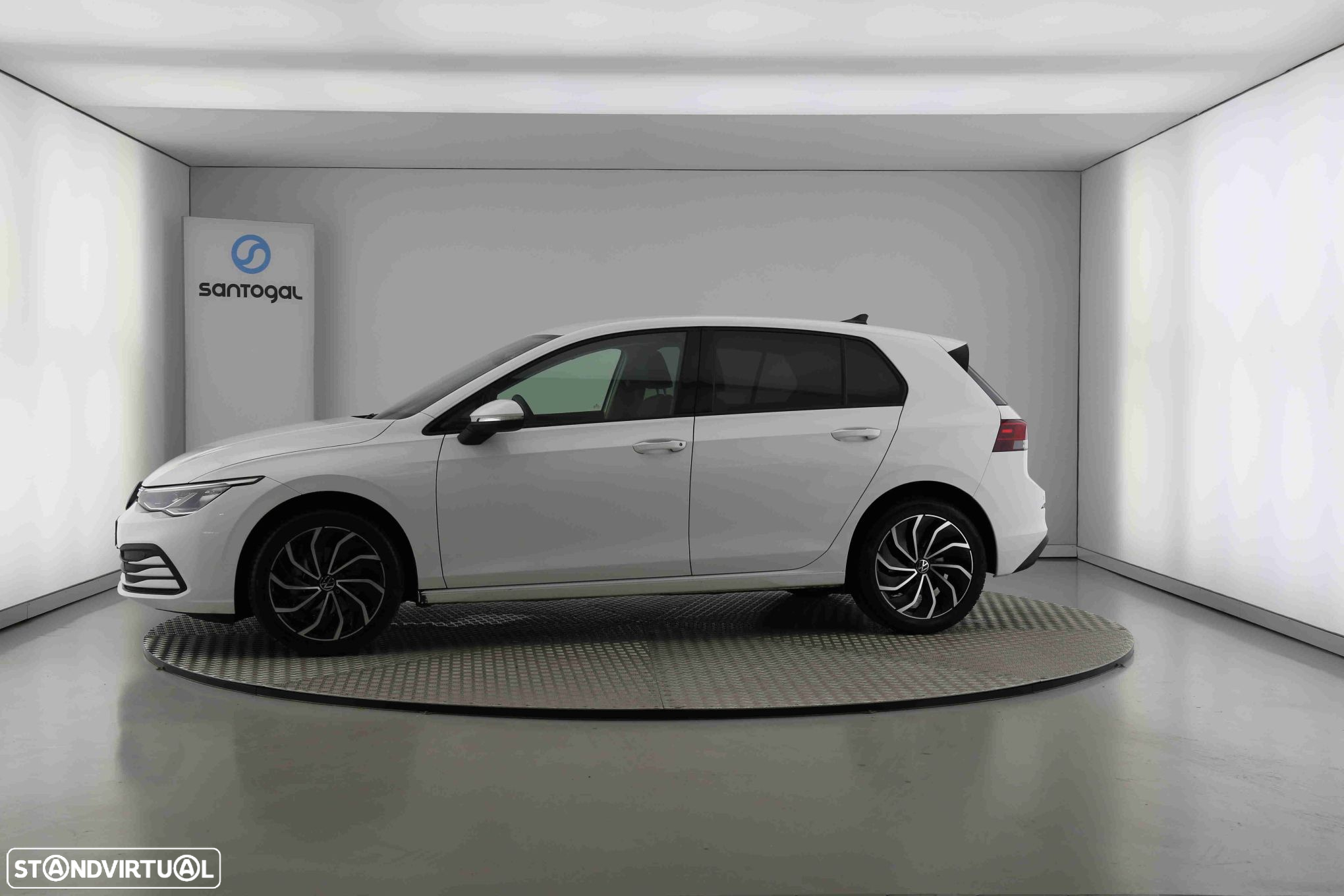 VW Golf 1.0 TSI Sportline - 6