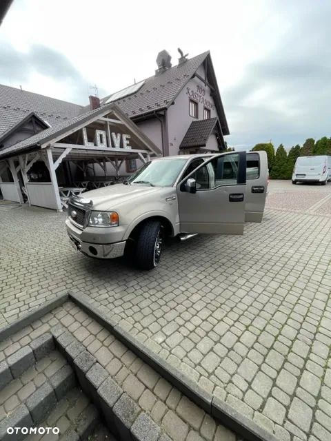 Ford F150 5.4 4WD - 1