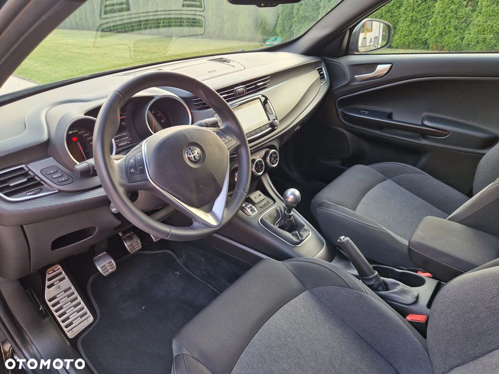 Alfa Romeo Giulietta 1.4 TB 16V Turismo - 8