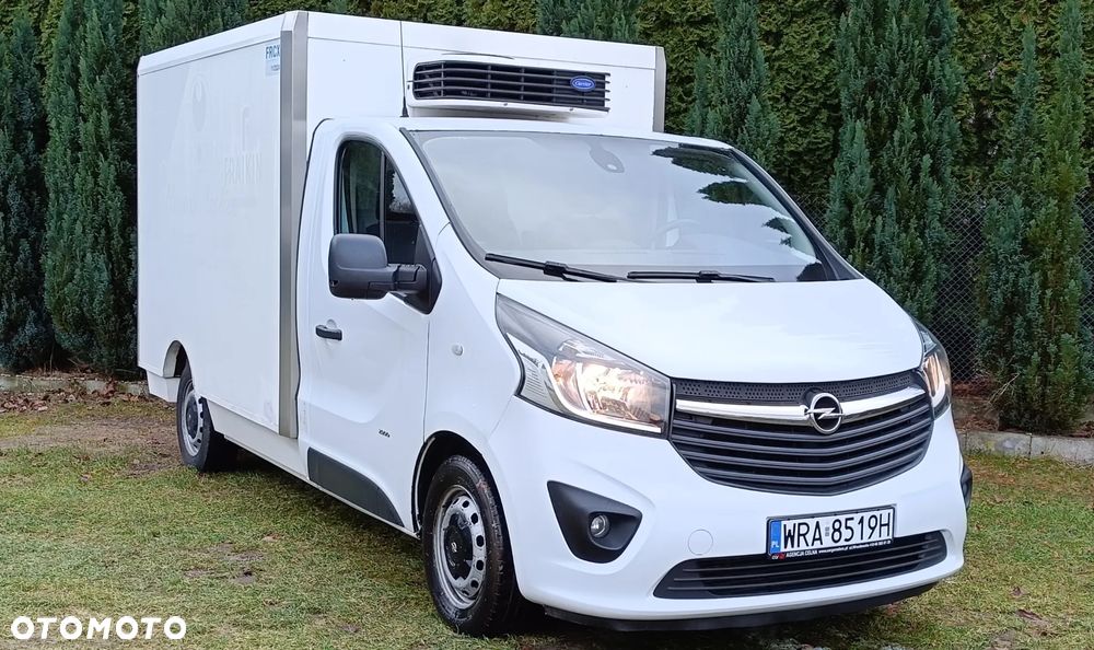 Opel Vivaro - 6