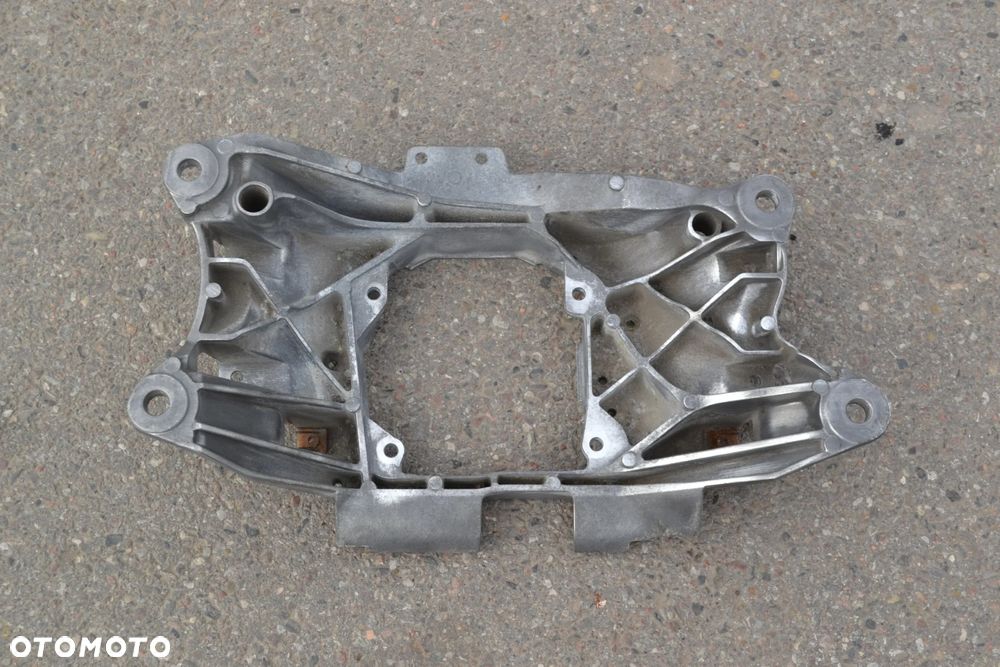 AUDI A6 C7 A7 ŁAPA PODPORA SKRZYNI BIEGÓW 4G0399263R - 2