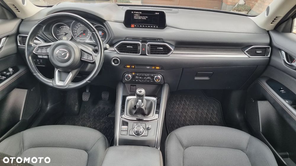 Mazda CX-5 SKYACTIV-G 165 AWD Sports-Line - 23