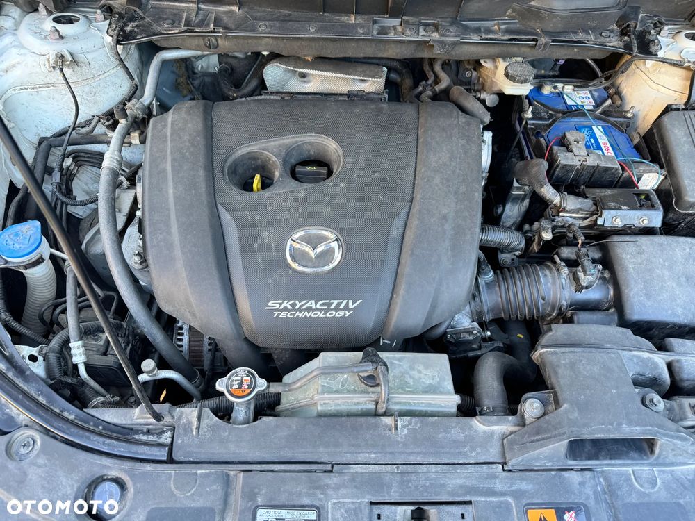 Mazda CX-5 2.5 Skypassion 2WD - 10