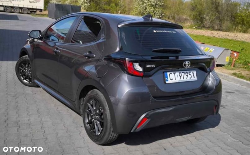 Toyota Yaris 1.5 Comfort - 33