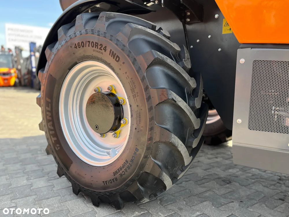 Günstig GT742 telehandler ładowarka teleskopowa - 10